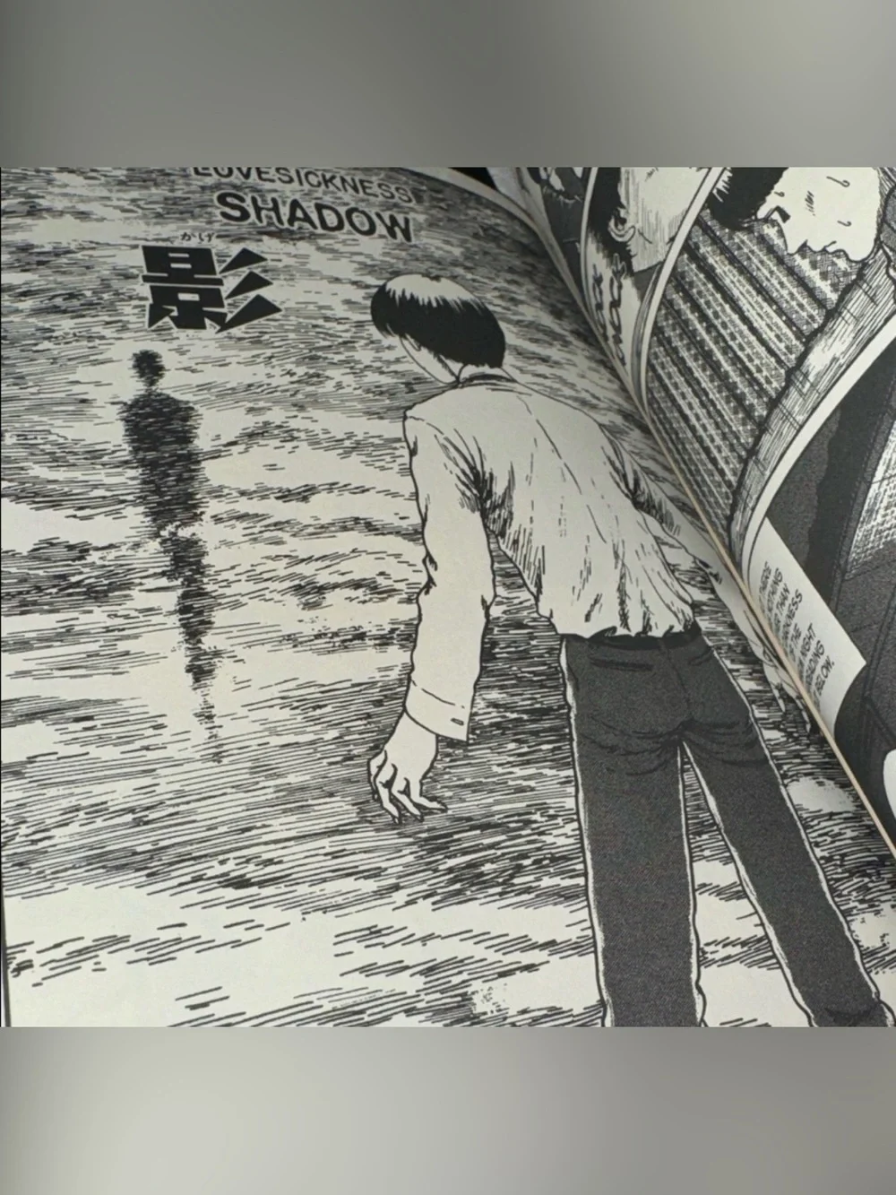 Lovesickness & Frankenstein by JUNJI ITO